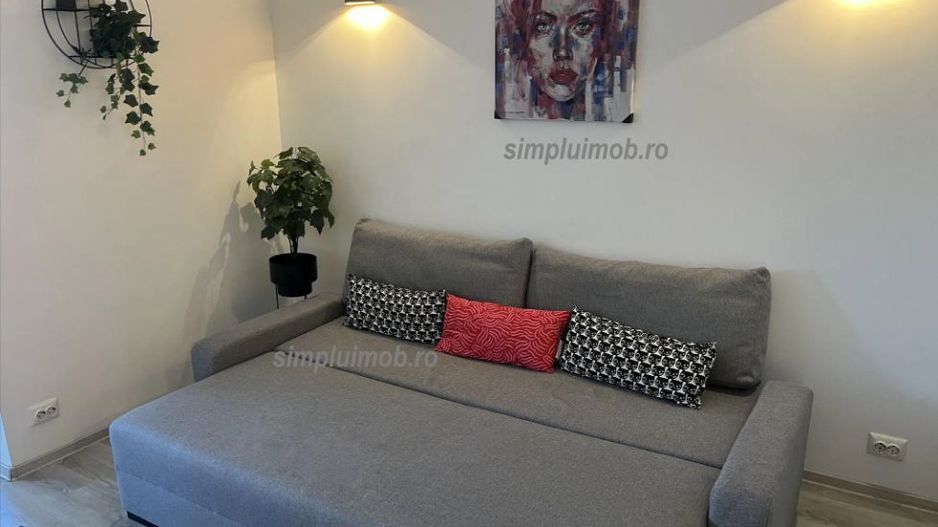 Garsoniera Renovata 50m Metrou Favorit 31mp - Poză 4