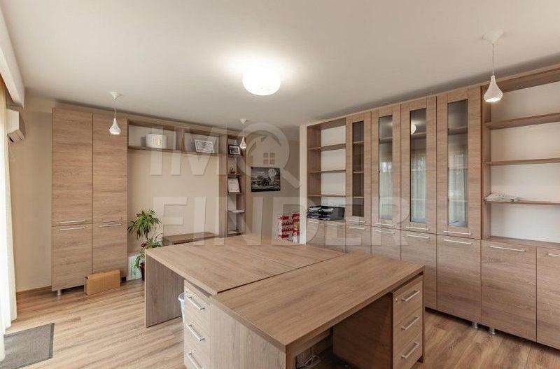 Vanzare apartament cu gradina, zona Calea Turzii, parcare subterana - Poză 1