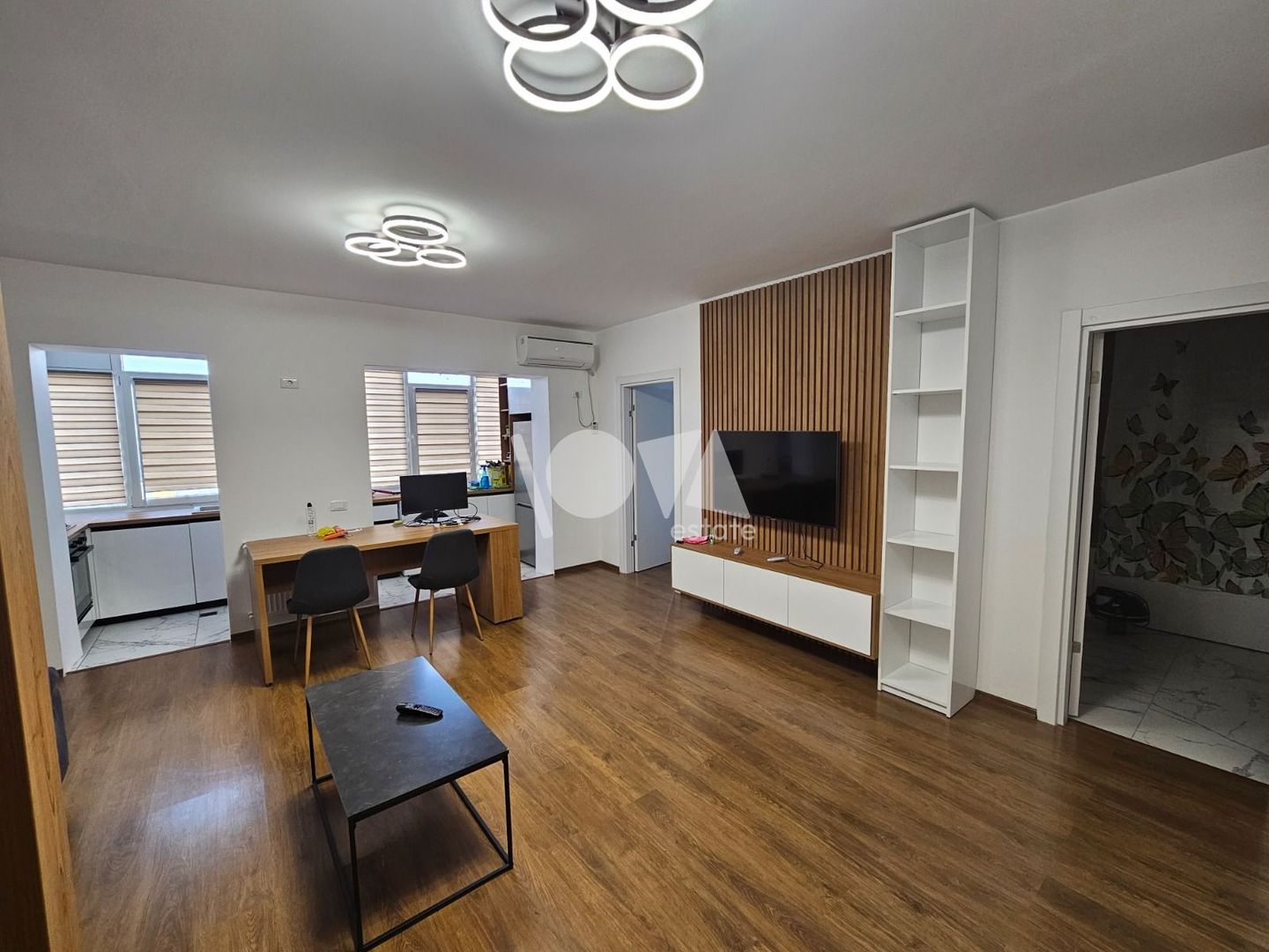 De vânzare: apartament 2 camere + parcare - Preciziei - Poză 1