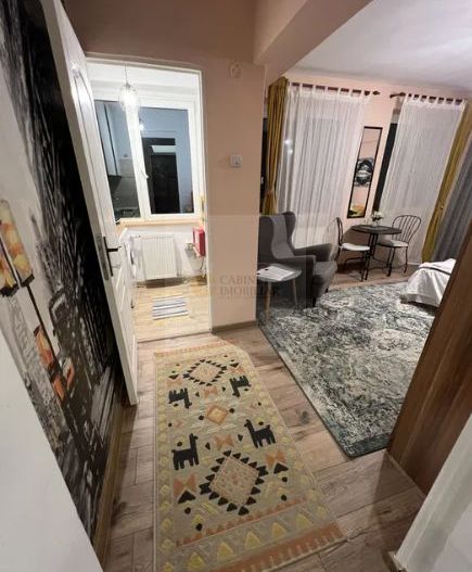 Garsoniera | Universitate | AIRBNB | Etaj Intermediar - Poză 5