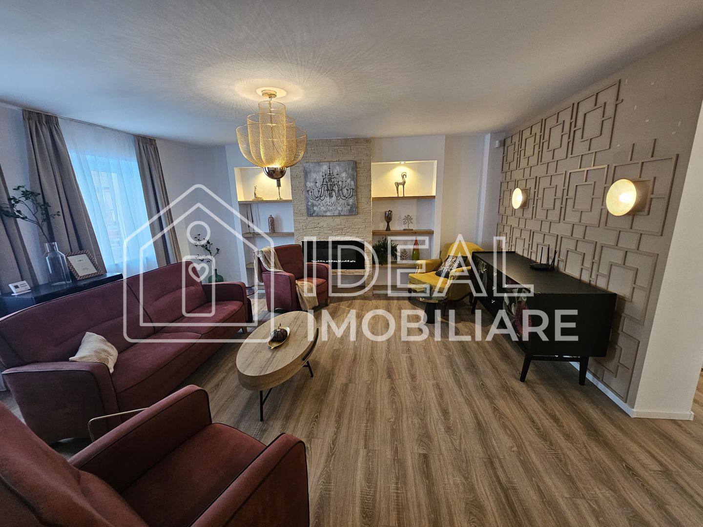 Casa Individuala cu 7 camere Mobilata si Utilata, zona Turnisor - Poză 3