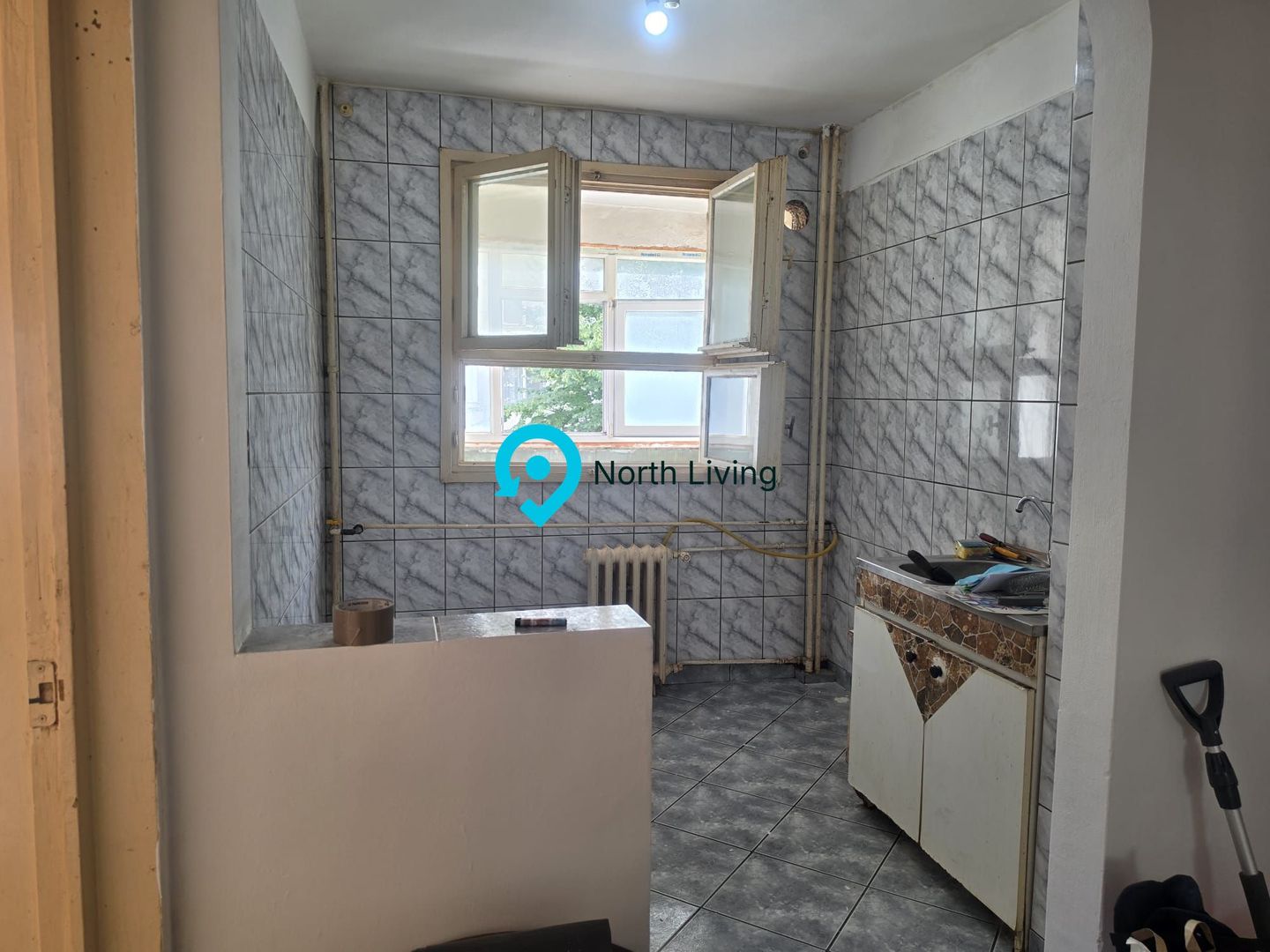 3 Camere | De Renovat | Metrou Costin Georgian - Poză 9