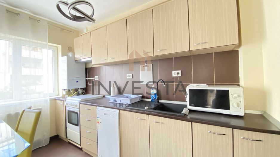 Apartament 3 camere de inchiriat pet friendly etaj intermediar Marasti - Poză 4