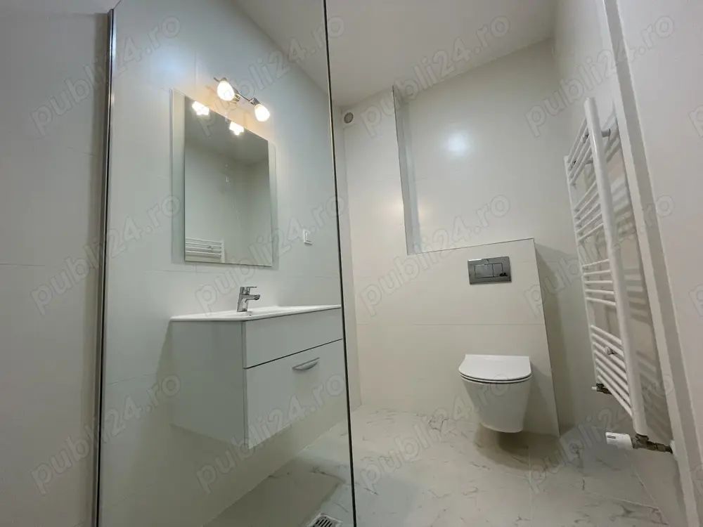 APARTAMENT COMPLET MOBILAT SI UTILAT | PIPERA | - Poză 8