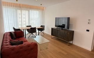 Apartament 2 camre | ONE Herastrau Towers | complet mobilat si utilat - Poză 1