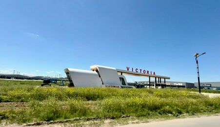 Centru Comercial  16000 mp hale depozitare productie logistica
