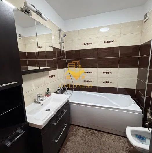 2 camere open space,Modern Parcare, Grand Park, Iulius Mall Gheorgheni - Poză 5