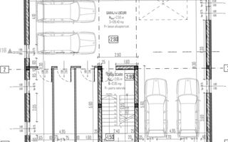 Apartament 4 camere,  127 mp,  Etaj 1 in imobil tip vila! - Schiță 3