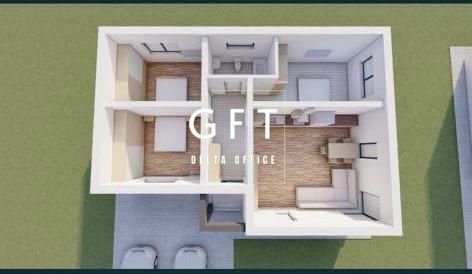 Casa la cheie 4 camere 110 mp-terasa-teren 400mp-Zona Casa Somesana - Poză 3