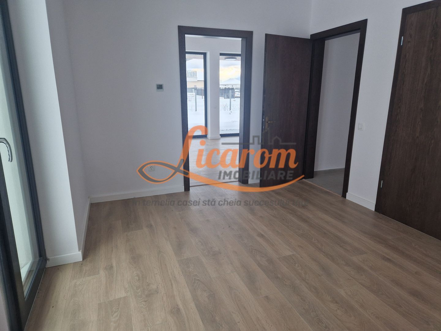 Vila "La Cheie"P+E in Cristian zona in dezvoltare,teren 600 mp - Poză 2