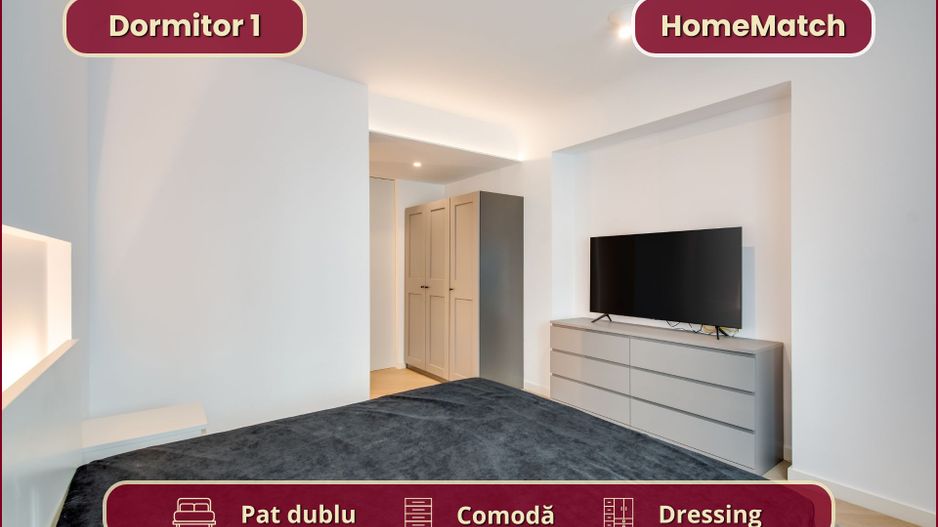 Cortina North || 3 camere || Comision 0% - Poză 8