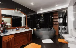 Vânzare, penthouse cu suprafața de 227 mp, str. Romană, Ungheni - Poză 24