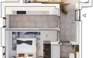 AP 2 CAMERE ENCORE RESIDENCE, INCALZIRE PARDOSEALA, BLOC NOU, COMIS 0% - Schiță 9