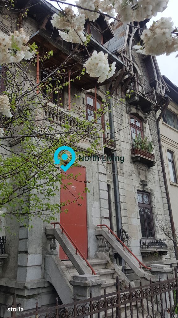 Apartament elegant in vila din perioada interbelica - Poză 19