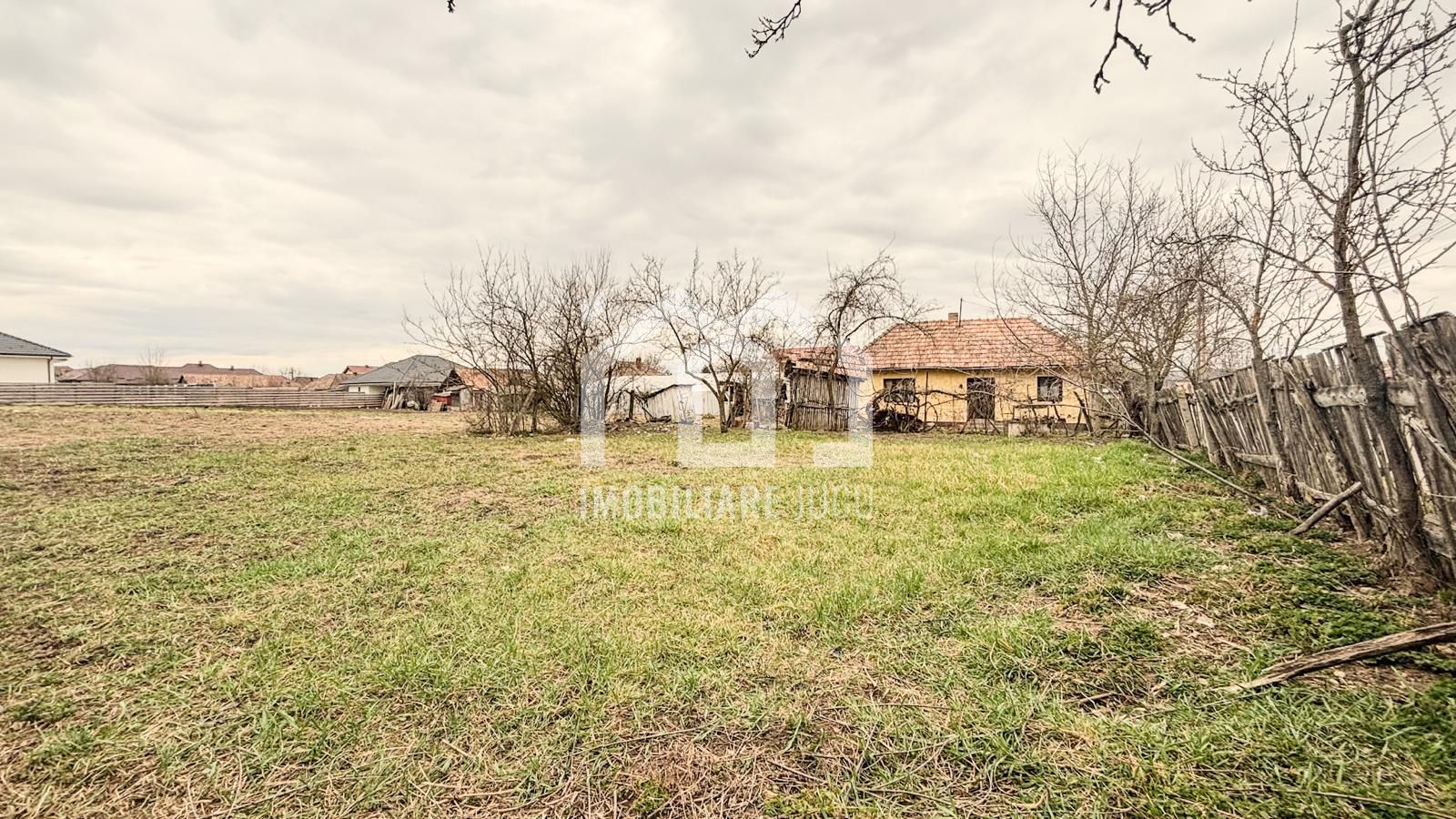 📍 Teren intravilan ultracentral – Jucu | 1.479 mp | 36 m front - Poză 7