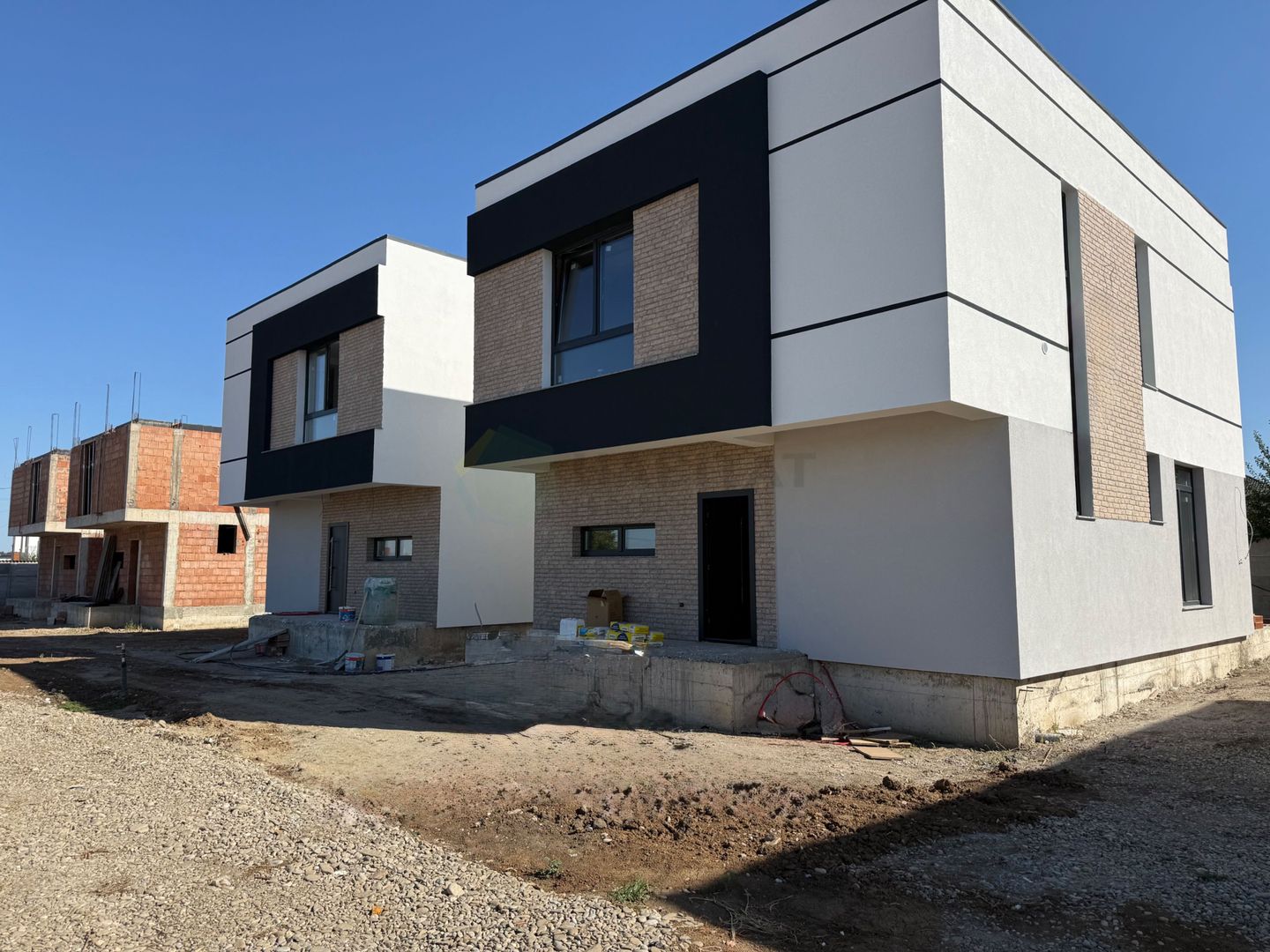 Kadras Homes| Complex 10 vile individuale| Direct dezvoltator - Poză 1