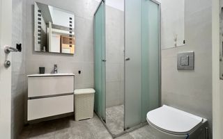 Garsoniera moderna Smart mobilata si utilta - Parcare Privata - HOT!! - Poză 17