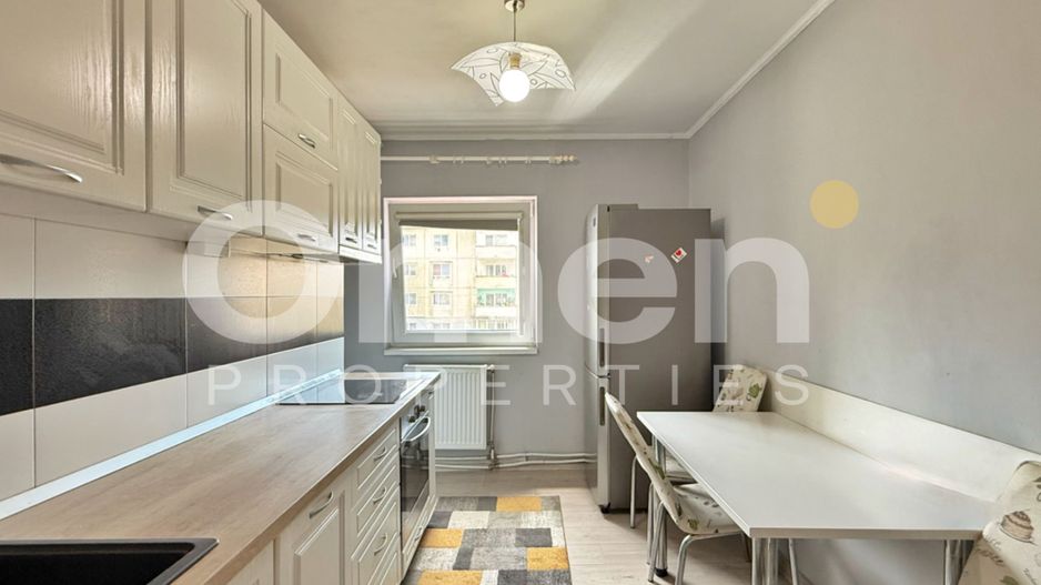 Apartament de inchiriat| 3 camere 2 bai | etaj 2 - Poză 2