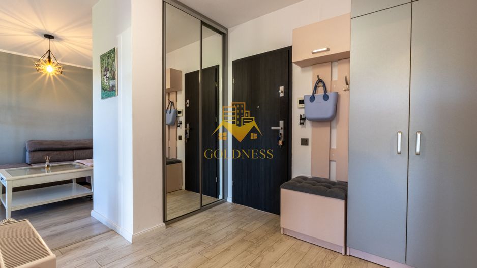 2 camere open space, Modern, Parcare, Grand Park, Sopor, Gheorgheni - Poză 7