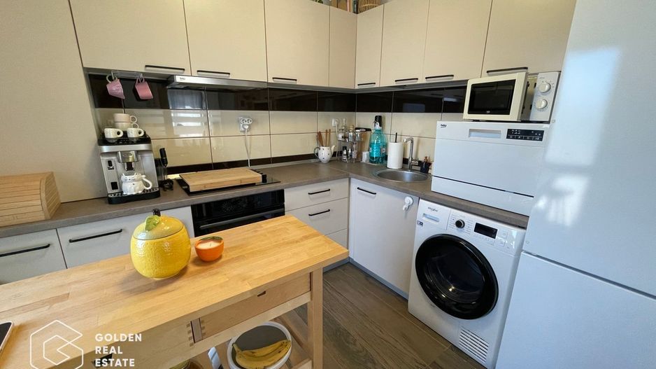 Apartament superb cu 2 camere, gradina de 50 mp, Dumbravita - Poză 5