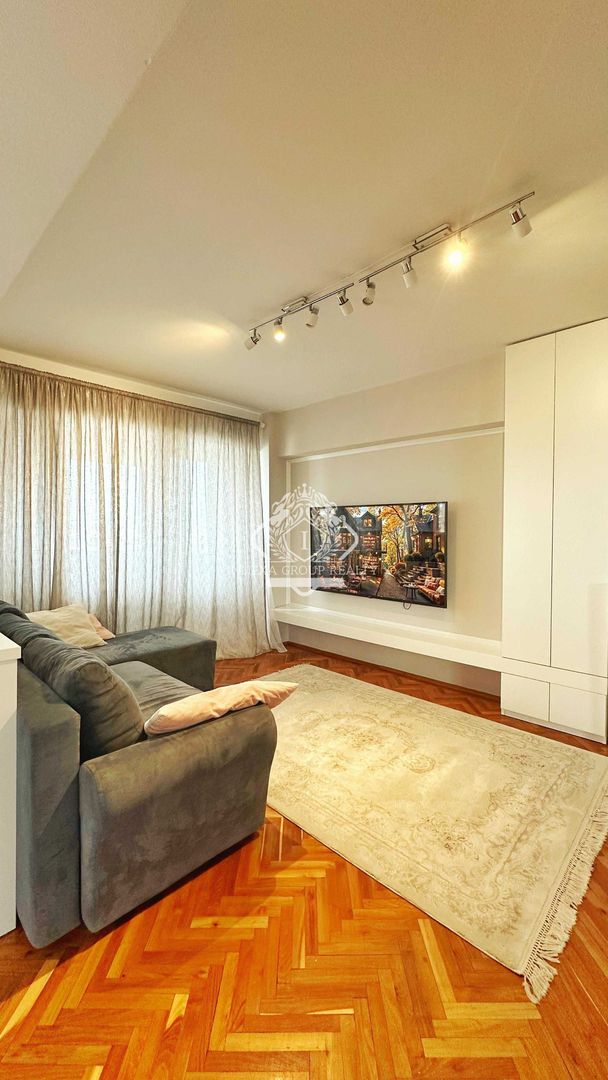 Apartament 3 camere modern | Ștefan cel Mare | Bloc 1980 | 74mp - Poză 2