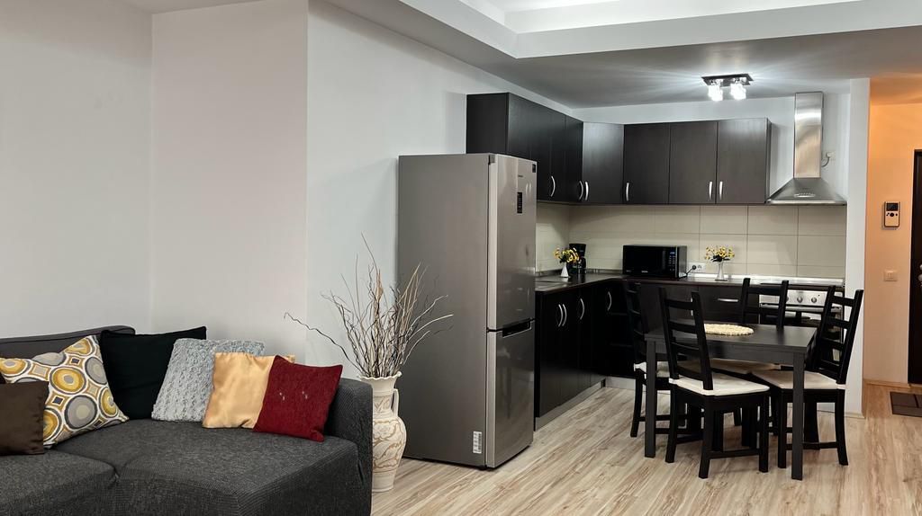 Apartament Herastrau | Zagazului | Loc parcare - Poză 15