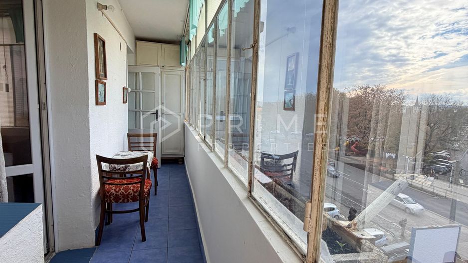 Apartament cu 3 Camere și 2 Băi  – Cartier Unirii - Zona Darina - Poză 12