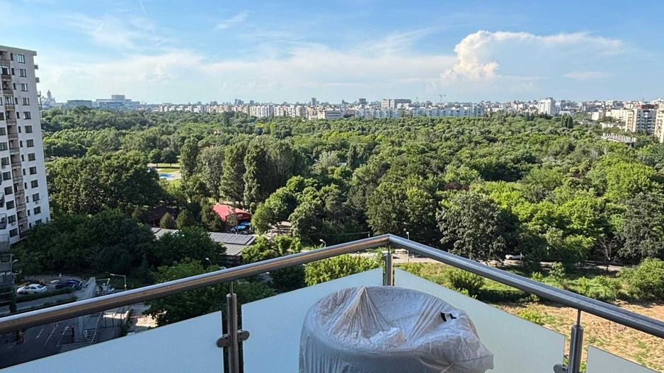 Proprietar, inchiriez Garsoniera 38 mp utili in The Park Tineretului - Poză 2