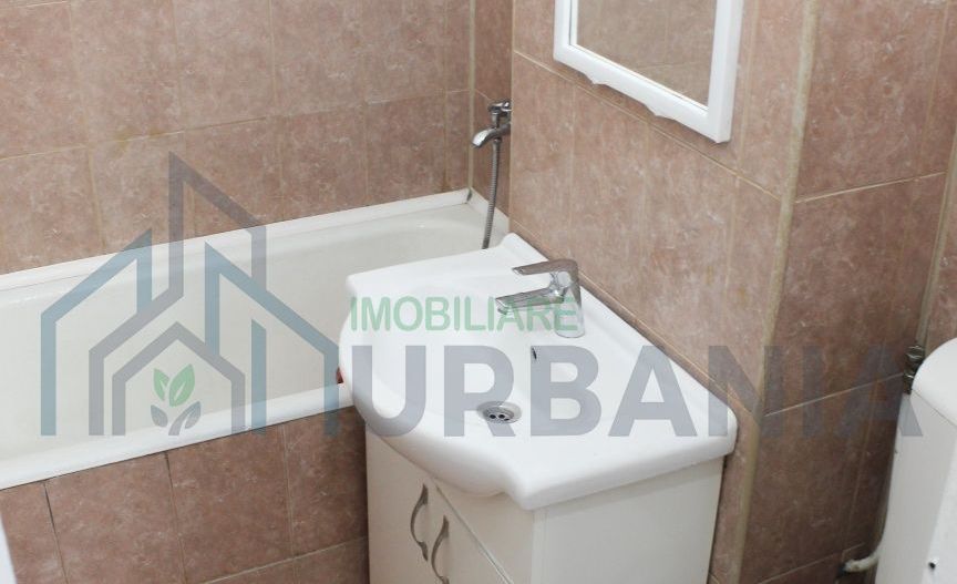 Apartament 2 camere decomandat, mobilat, utilat, cartierul Mircea Cel Bătrân, Alexandru cel Bun - Poză 8
