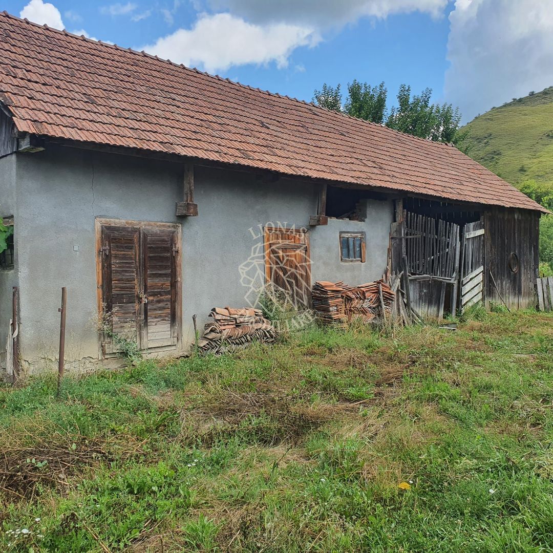 Casa 3 camere 126 mp-teren 4000 mp-Loc. Matei, Zona Centru - Poză 5