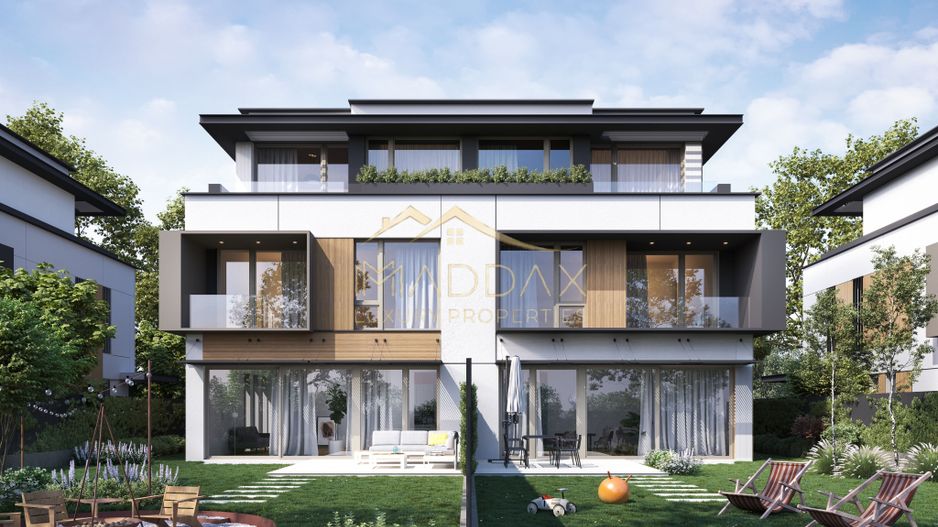 Vila duplex de lux / 265 mp // Pipera - Poză 1