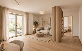 Apartament nou 2 camere | Str Dorobantilor | Comision 0% - Poză 9