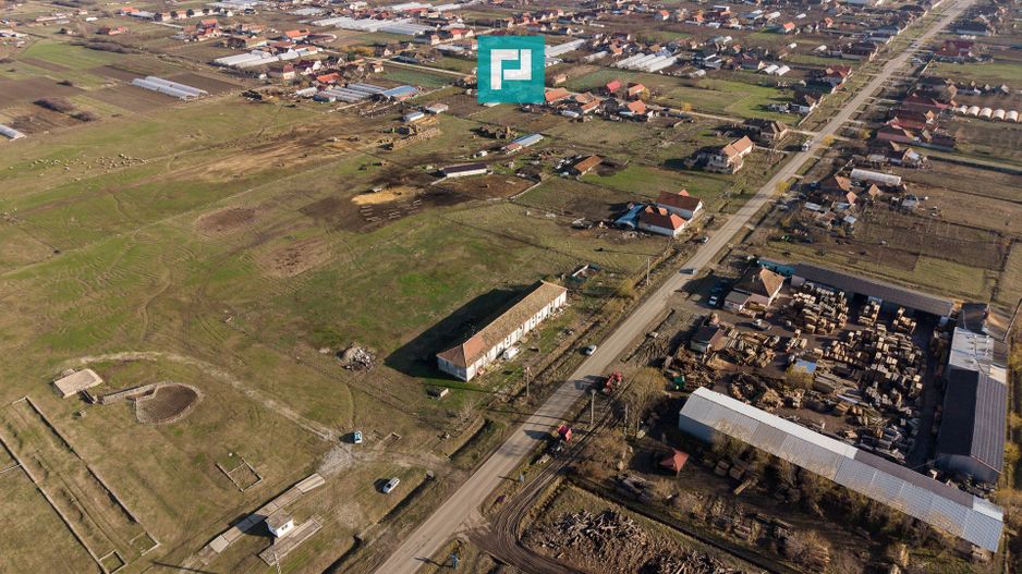 Hală industrială cu teren generos în Zărand, Arad - Poză 67