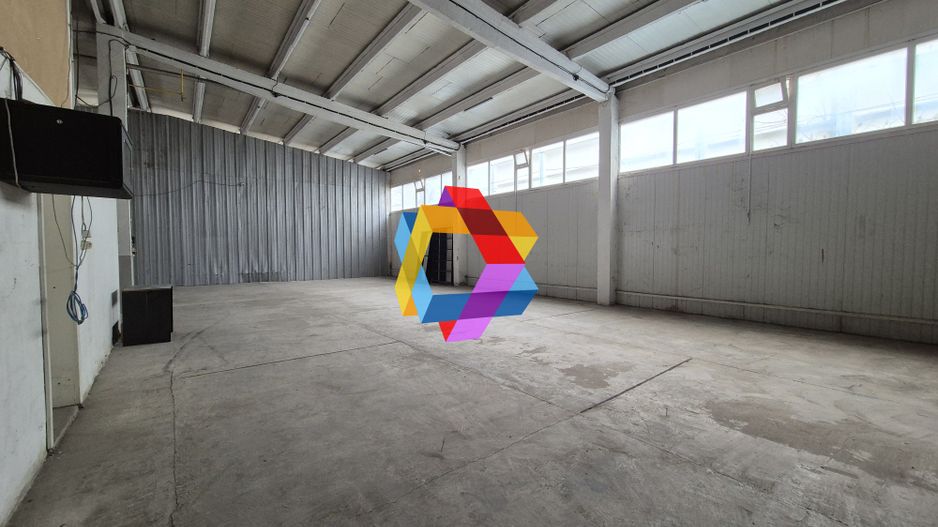 Hala de inchiriat Brașov - 280 mp plus-imo.ro - Poză 5