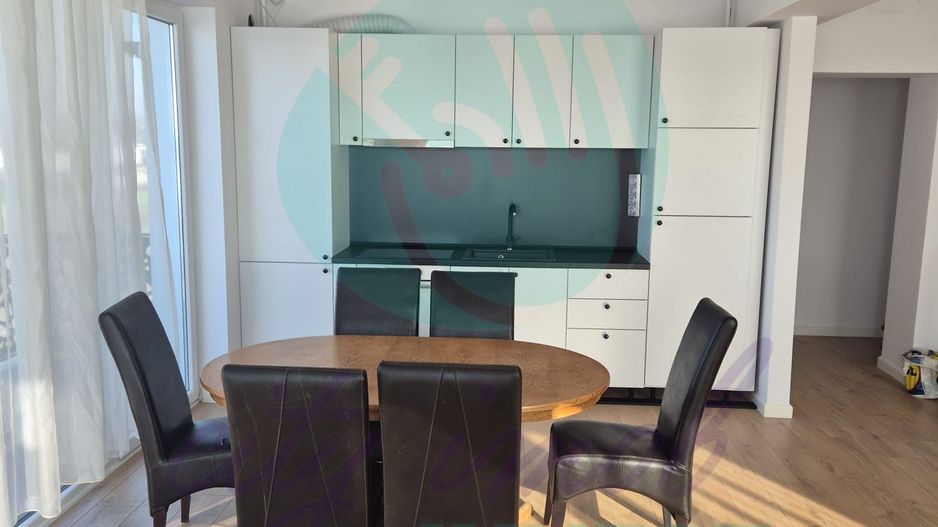 2 camere 114 mp | Prima inchiriere | Vedere Lacul Lebada | Bloc 2024 - Poză 4