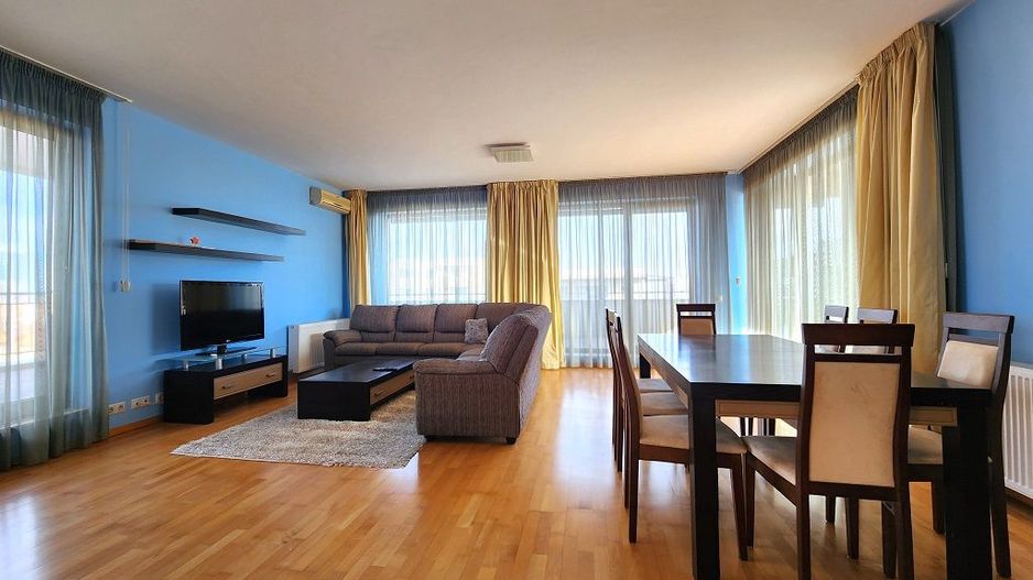 4 camere spațios, 191 mp total, etaj 3/3, Pipera, 2 locuri de parcare - Poză 2