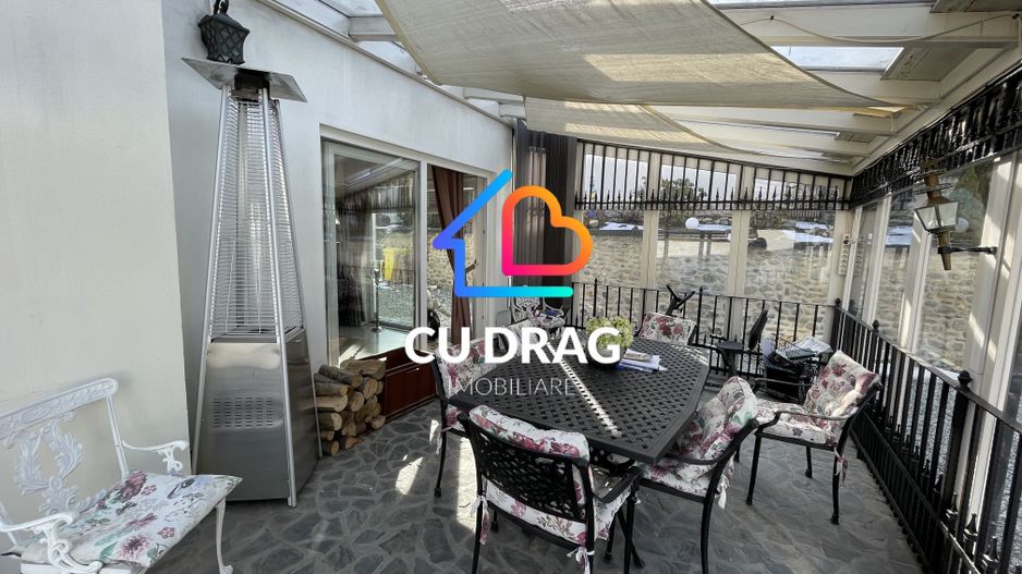 PENSIUNE DE VÂNZARE PORUMBACU DE SUS - Poză 1
