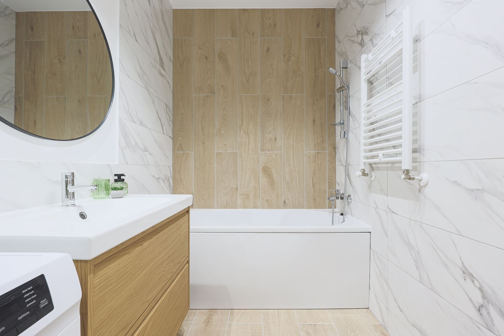 De inchiriat apartament nou si modern cu 2 camere in ARED AFI - Poză 3