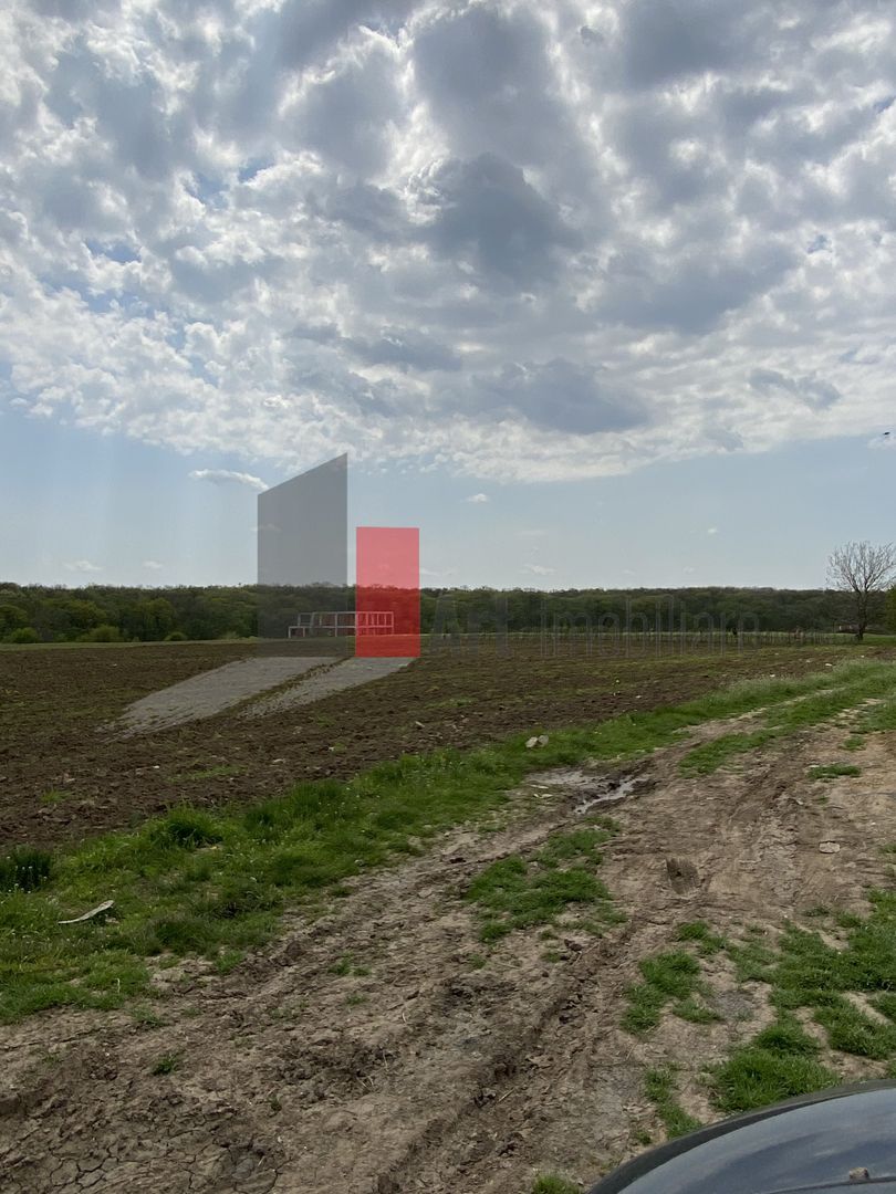 Teren intravilan Ganeasa - priveliste superba - Poză 3