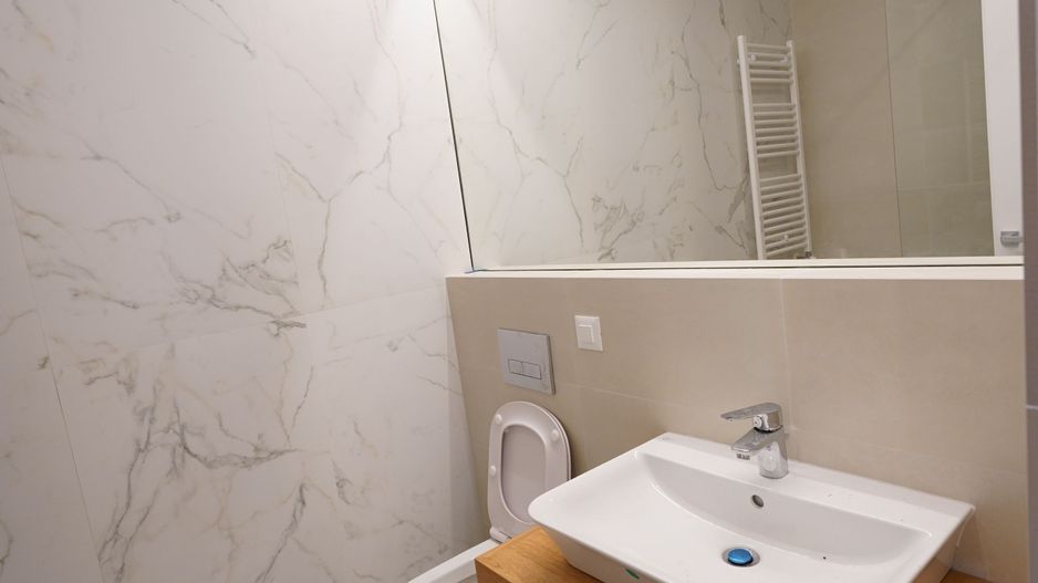 NEW! 2 Camere + Parcare, Nusco City, Aviatiei, Mall Promenada - Poză 8