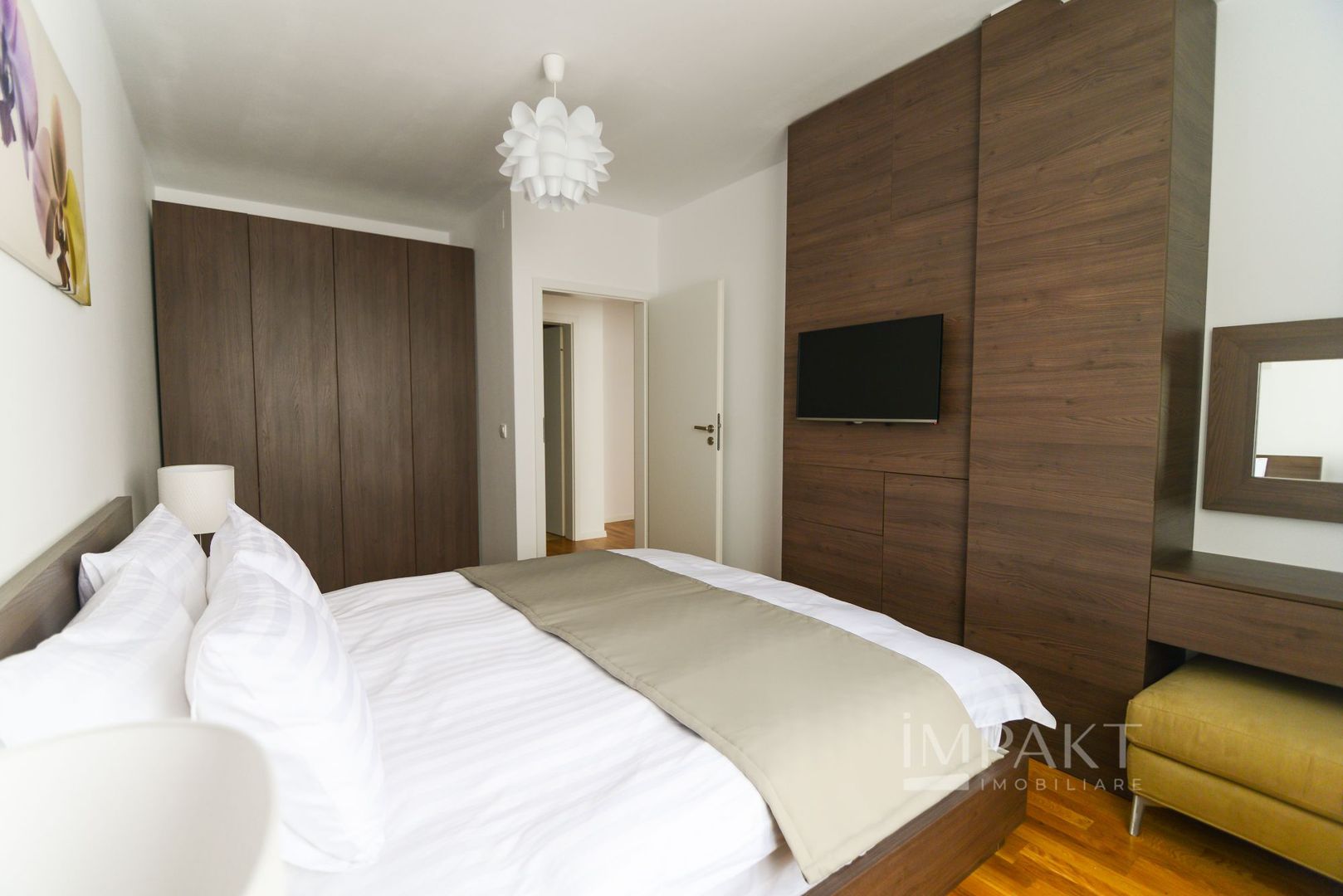 Apartament 3 camere lux Park Lake! - Poză 6