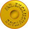 MR. EXCLUSIVITATE - Logo