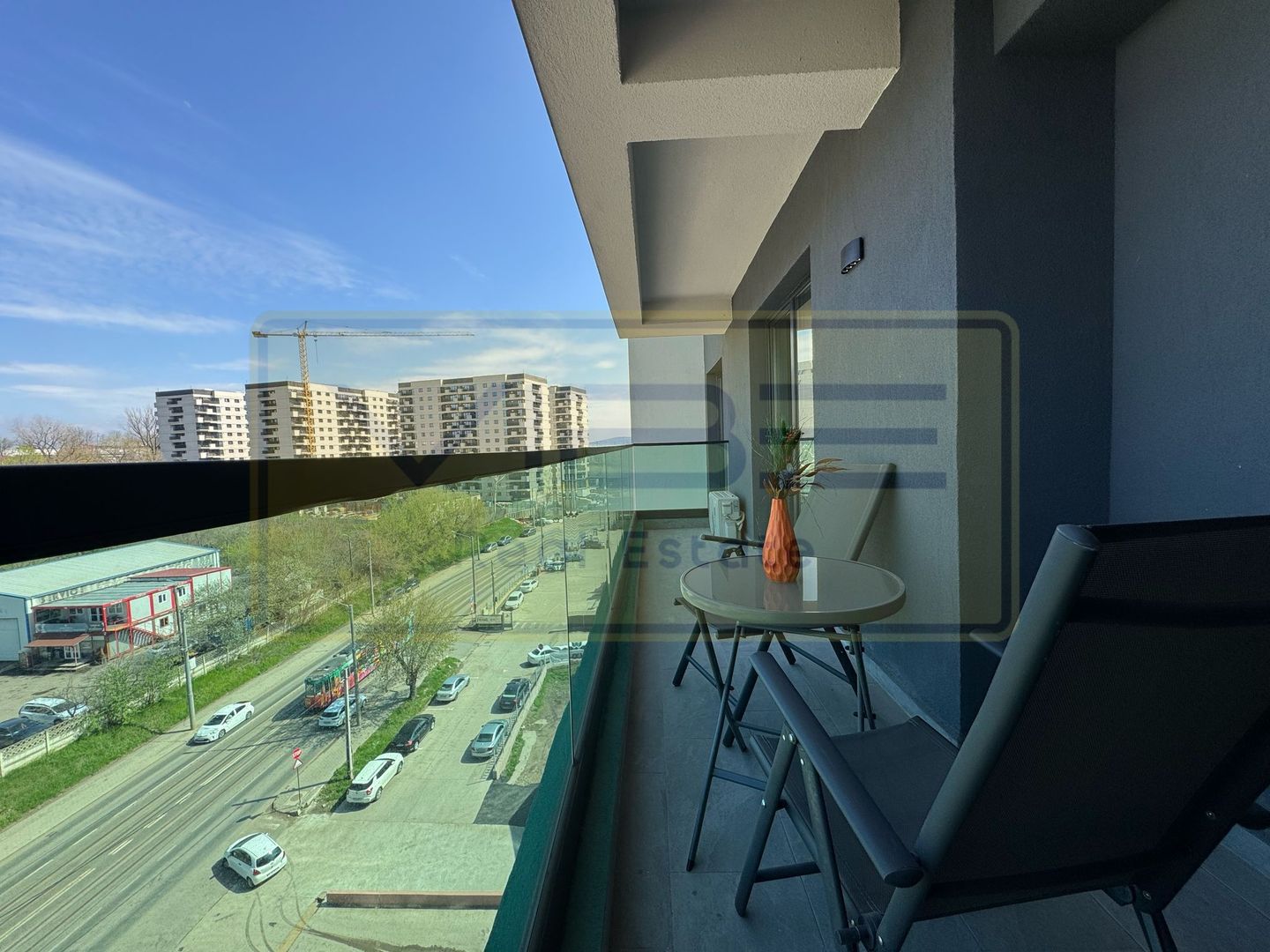 Apartament NOU 1 camera + terasa Tatarasi Grand Beetle - Poză 1