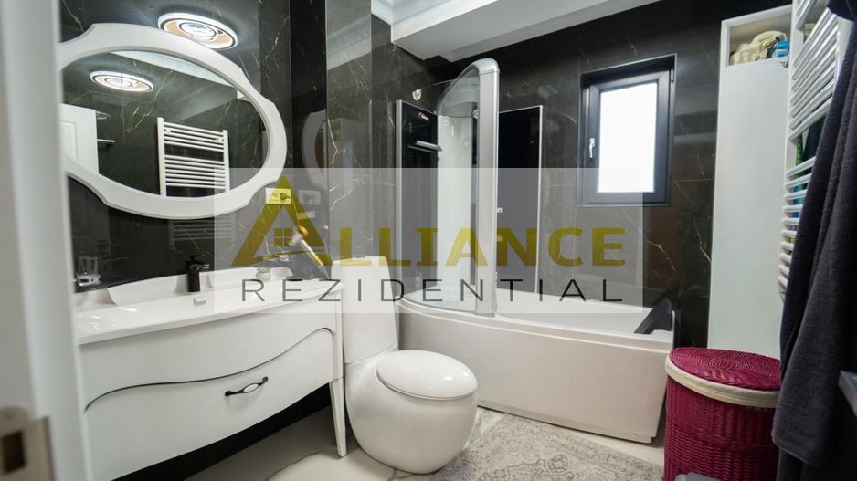 7 CAMERE | 265mp UTILI | SECTOR 4 + TERASA - Poză 12