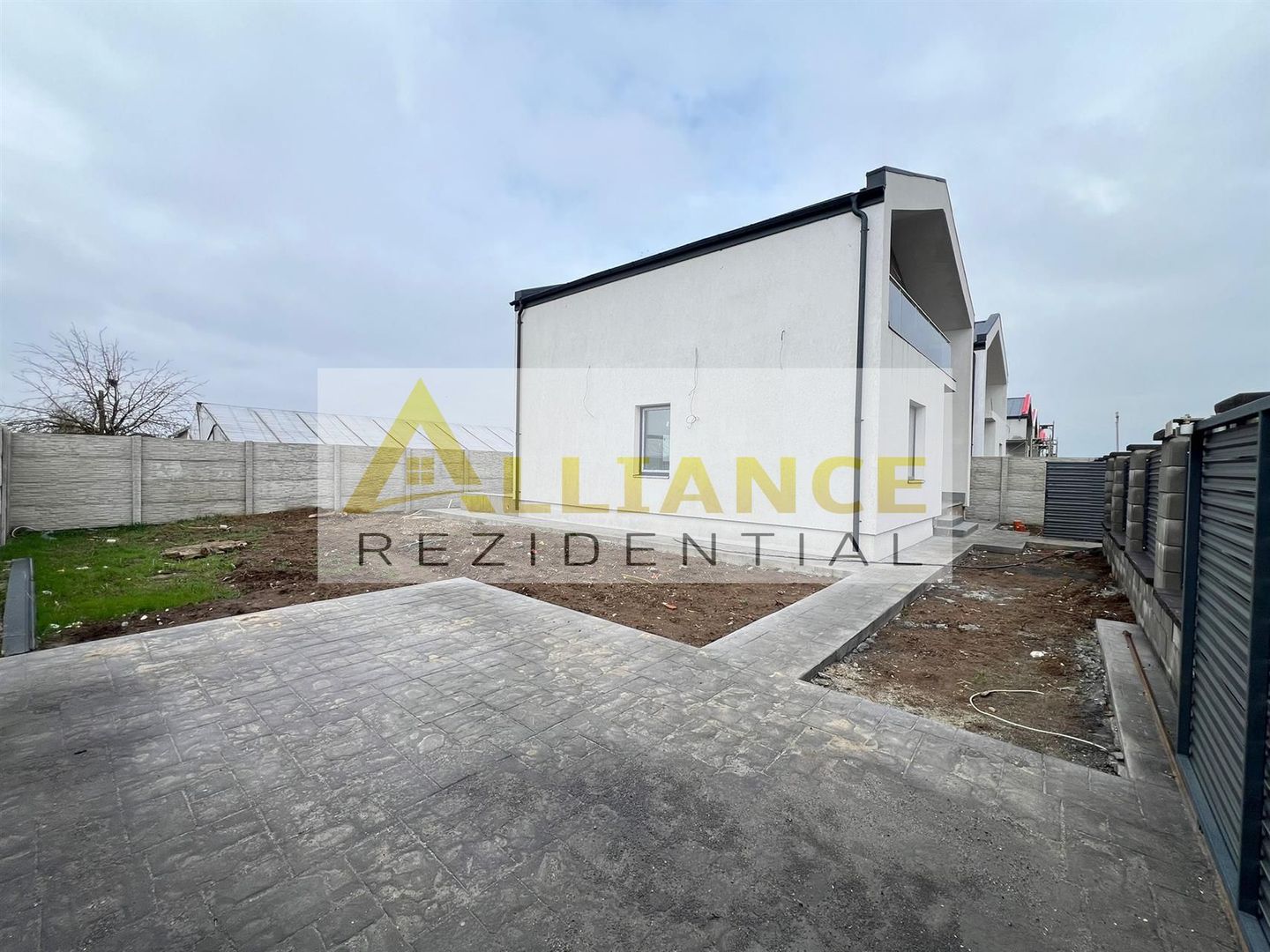 Casa Individuala P+M - 4 camere - Pompa de Caldura-Panouri Solare - Poză 21