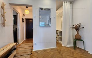 Prima inchiriere, apartament spatios si complet utilat, terasa, Dorobanti Romana - Poză 5
