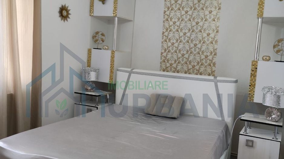 Apartament 3 camere de închiriat, zona Tudor - Șoseaua Vasile Lupu, Iași - Poză 2