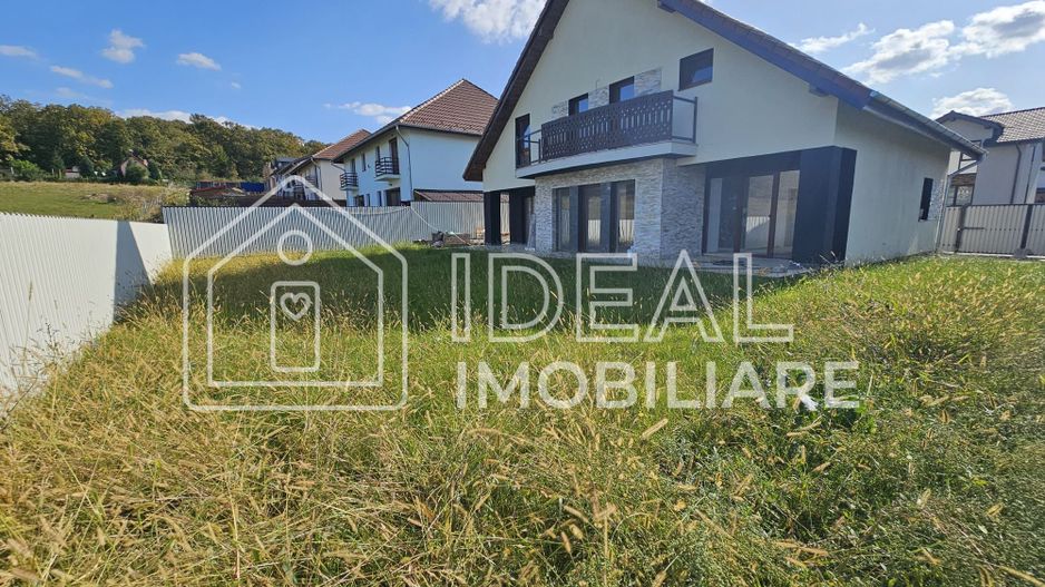 Casa Individuala La Cheie cu 5 camere si 566 mp teren, in Cisnadie - Poză 4