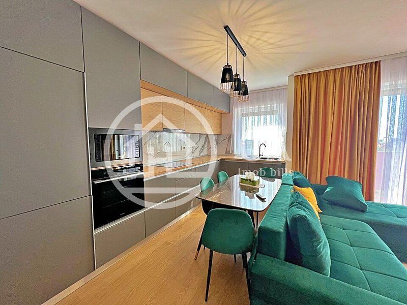 Apartament cu 2 camere de inchiriat in Iosia Residence, Oradea - Poză 9