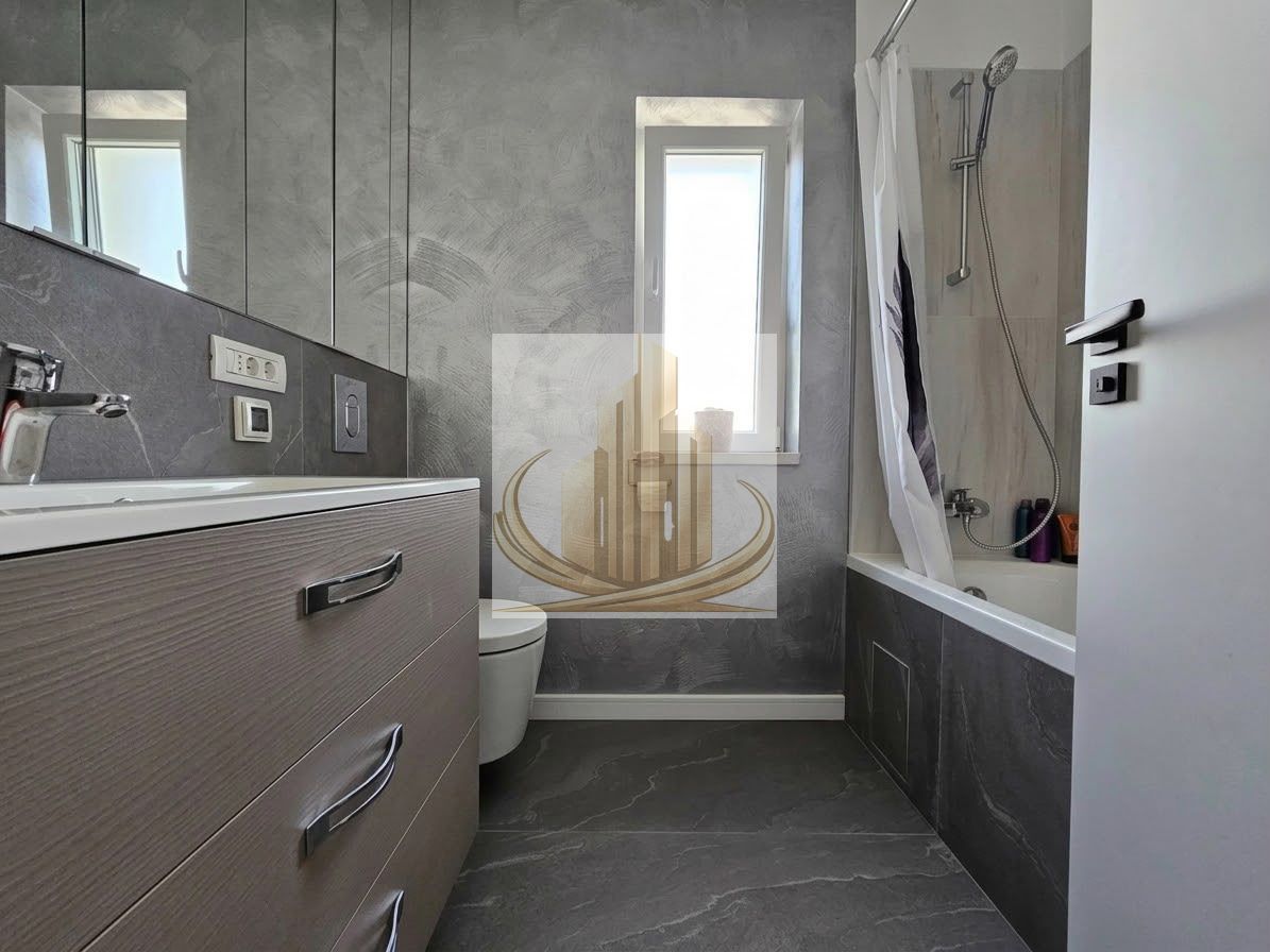 Duplex 3 camere Dumbrăvița | 80 mp | 15 mp terasă | 350 mp teren - Poză 12